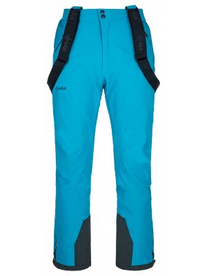 Pánské lyžařské kalhoty KILPI METHONE-M SM0405KI MODRÁ