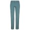 Dámské outdoor kalhoty KILPI LAGO-W SL0414KI TMAVĚ ZELENÁ