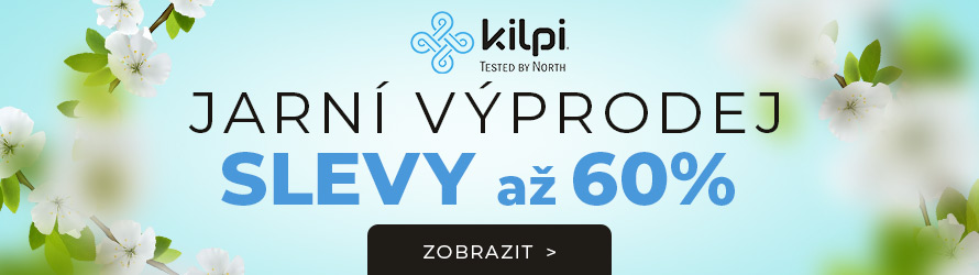 Jarní výprodej