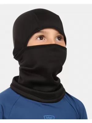 Dětská kukla KILPI ROBBER-J ZJ0804KI ČERNÁ