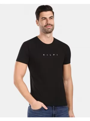 Pánské triko KILPI SPACER-M ZM0305KI ČERNÁ