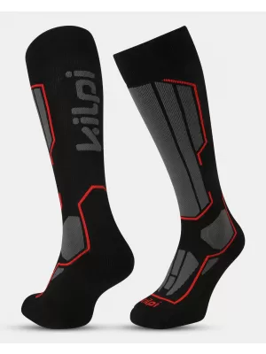Podkolenky KILPI RACER-U ZU0851KI ČERNÁ