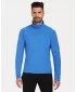 Pánská fleece mikina KILPI ALMERI-M ZM0209KI MODRÁ