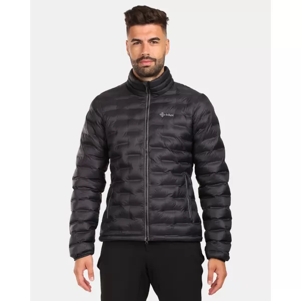  Pánská bunda KILPI PAPI-M ZM0118KI ČERNÁ 