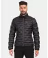 Pánská bunda KILPI PAPI-M ZM0118KI ČERNÁ