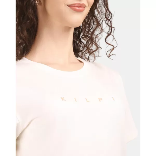  Dámské triko KILPI PROLIX-W ZL0306KI BÍLÁ 