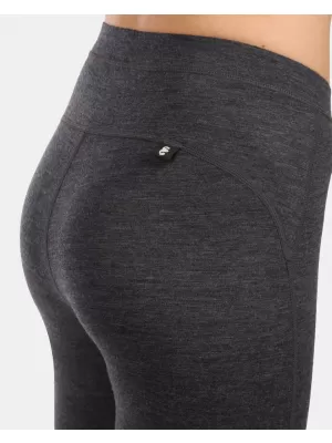 Dámské termo kalhoty KILPI MAVORA BOTTOM-W ZL0507KI ČERNÁ