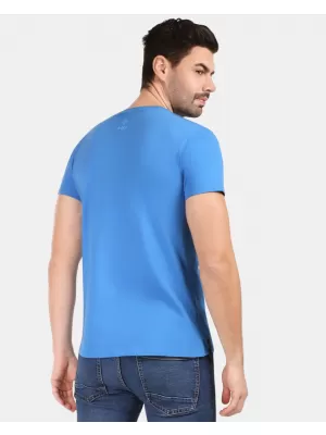 Pánské triko KILPI SPACER-M ZM0305KI MODRÁ