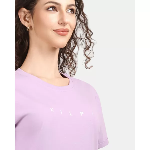  Dámské triko KILPI PROLIX-W ZL0306KI FIALOVÁ 