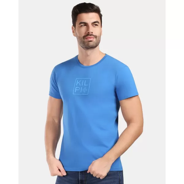  Pánské triko KILPI SPACER-M ZM0305KI MODRÁ 