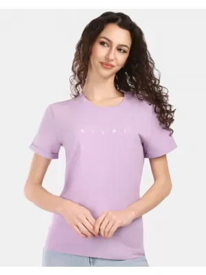 Dámské triko KILPI PROLIX-W ZL0306KI FIALOVÁ
