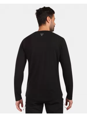 Pánské triko KILPI PROMOX-M ZM0304KI ČERNÁ