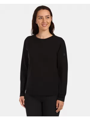 Dámské triko KILPI PROMOX-W ZL0302KI ČERNÁ