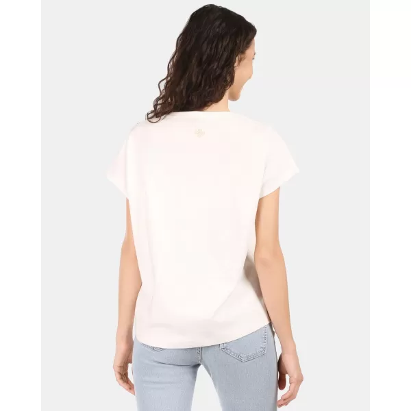  Dámské triko KILPI JERSIE-W ZL0305KI BÍLÁ 