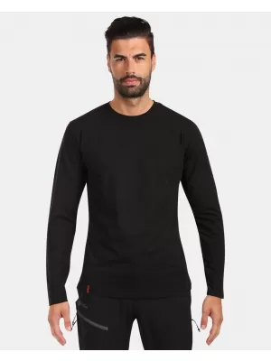 Pánské triko KILPI PROMOX-M ZM0304KI ČERNÁ