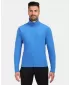 Pánská fleece mikina KILPI GLAMER-M ZM0208KI MODRÁ