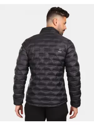 Pánská bunda KILPI PAPI-M ZM0118KI ČERNÁ