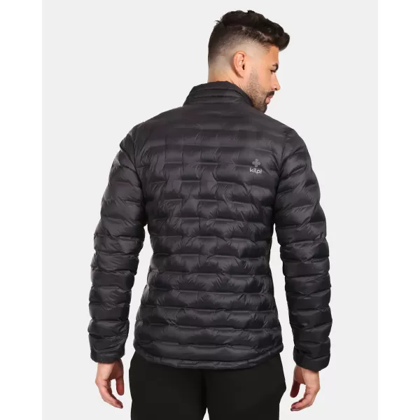  Pánská bunda KILPI PAPI-M ZM0118KI ČERNÁ 