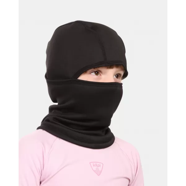  Dětská kukla KILPI ROBBER-J ZJ0804KI ČERNÁ 