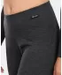 Dámské termo kalhoty KILPI MAVORA BOTTOM-W ZL0507KI ČERNÁ