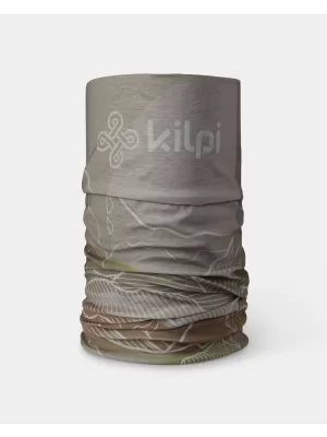 Dětský nákrčník KILPI SKIMI-J ZJ0701KI ZELENÁ