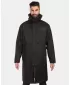 Pánská pláštěnka KILPI TEAM RAINCOAT-U ZU0105KI ČERNÁ