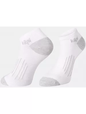 Ponožky KILPI 3P MINWAY-U 1U0881KI BÍLÁ