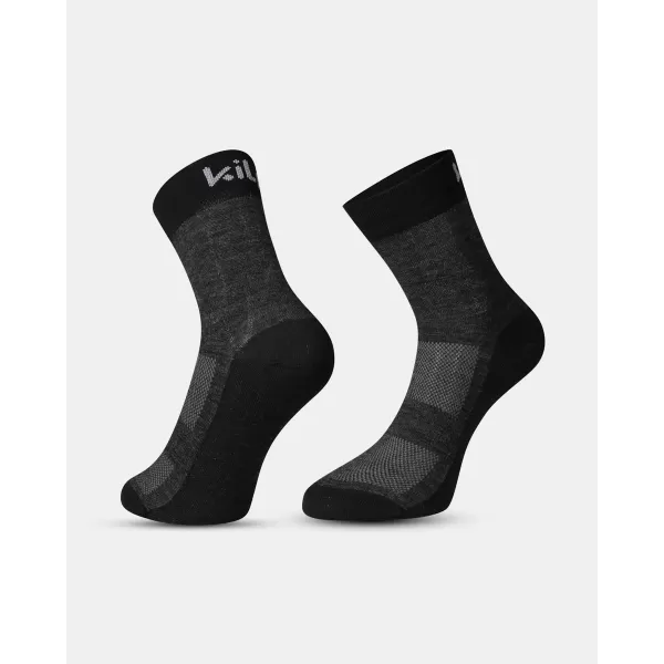 Ponožky KILPI LIRIN-U 1U0877KI ČERNÁ 