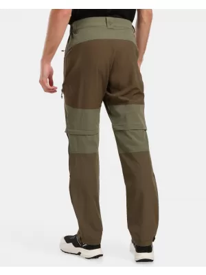Pánské kalhoty KILPI HOSIO-M 1M0404KI KHAKI