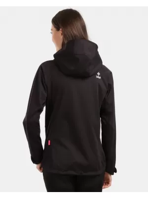 Dámská softshellová bunda KILPI BELTRA-W 1L0112KI ČERNÁ