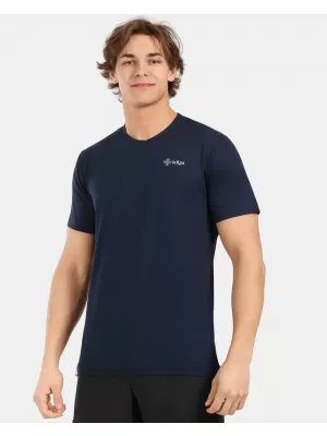 Pánské funkční triko KILPI LISMAIN-M 1M0302KI NAVY