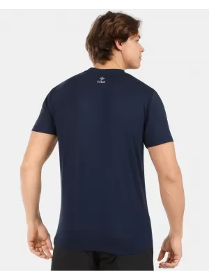 Pánské funkční triko KILPI LISMAIN-M 1M0302KI NAVY
