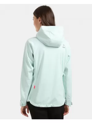 Dámská softshellová bunda KILPI BELTRA-W 1L0112KI MINT