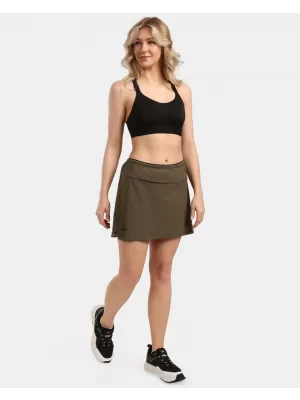 Dámská sukně KILPI NINA-W 1L0416KI KHAKI