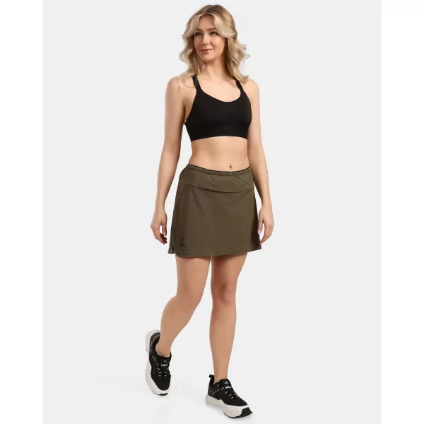  Dámská sukně KILPI NINA-W 1L0416KI KHAKI 