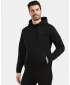 Pánská fleece mikina KILPI DELEG-M 1M0211KI ČERNÁ