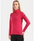 Dámská fleece mikina KILPI MONTALE-W 1L0204KI RŮŽOVÁ