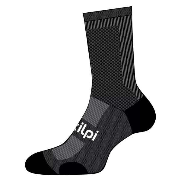  Ponožky KILPI ONIC-U 1U0878KI ČERNÁ 