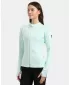 Dámská fleece mikina KILPI LAJEN-W 1L0205KI MINT