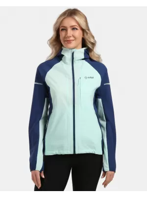 Dámská softshellová bunda KILPI BALEO-W 1L0114KI MINT