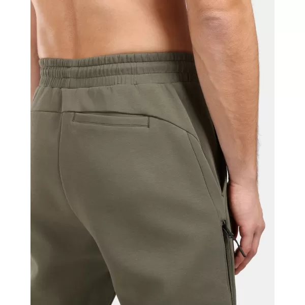  Pánské kalhoty KILPI MATTY-M 1M0408KI ZELENÁ 