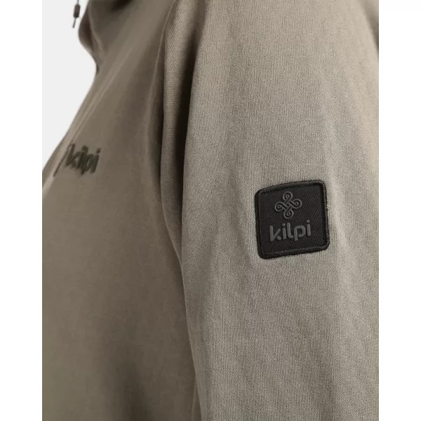  Dámská fleece mikina KILPI SEVELEN-W 1L0203KI ZELENÁ 