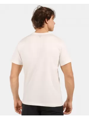 Pánské triko KILPI PROMO-M 1M0378KI BÍLÁ