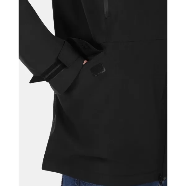  Pánská bunda KILPI AYRA-M 1M0108KI ČERNÁ 