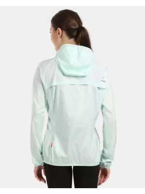 Dámská větrovka KILPI ANORI-W 1L0111KI MINT