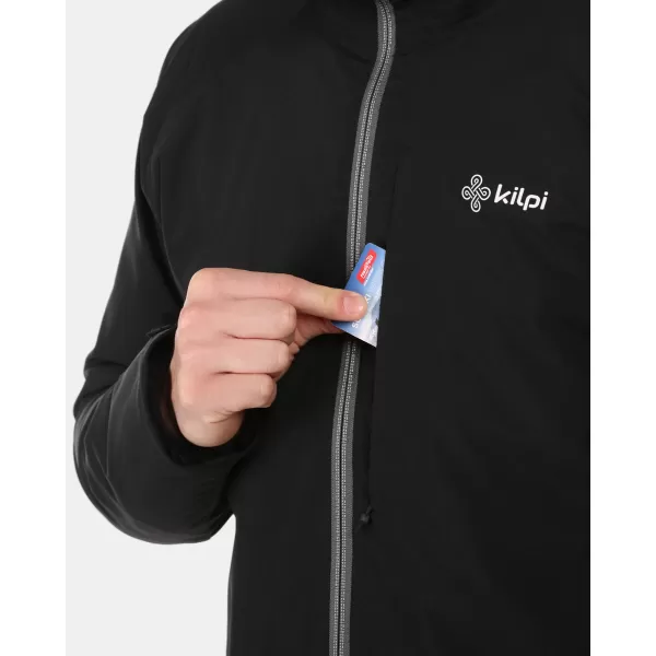  Pánská bunda KILPI SONNA-M 1M0107KI ČERNÁ 