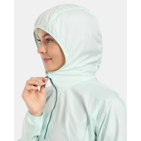  Dámská větrovka KILPI ANORI-W 1L0111KI MINT 