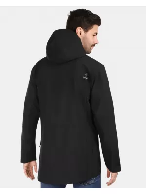 Pánská bunda KILPI AYRA-M 1M0108KI ČERNÁ