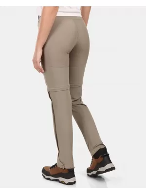 Dámské kalhoty KILPI HOSIO-W 1L0404KI KHAKI