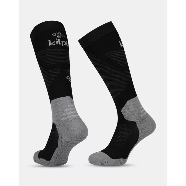  Ponožky KILPI COMPRESS-U 1U0875KI ČERNÁ 